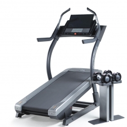 Беговая дорожка NordicTrack Incline Trainer X22i, фото 2