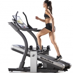 Беговая дорожка NordicTrack Incline Trainer X22i, фото 4