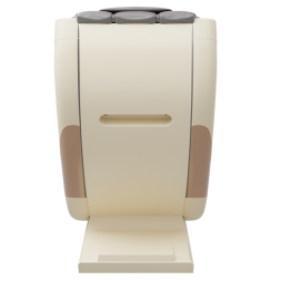 Массажное кресло Méridien Hokkaido (White), фото 5