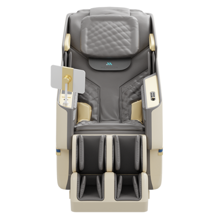 Массажное кресло Méridien Hokkaido (White), фото 2