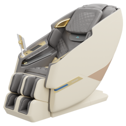 Массажное кресло Méridien Hokkaido (White), фото 1