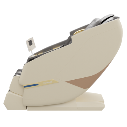 Массажное кресло Méridien Hokkaido (White), фото 4