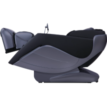 Массажное кресло Ergonova Chronos Gray Black