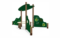 FUN-terra Детский игровой домик ЗЛ-33, фото 3