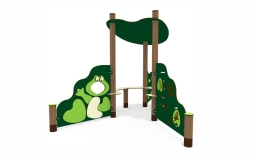 FUN-terra Детский игровой домик ЗЛ-33, фото 1