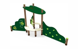 FUN-terra Детский игровой домик ЗЛ-33, фото 2