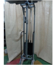 Блочная рамка Кроссовер одиночный 100 А-101 