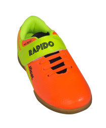 Бутсы зальные (футзалки) Rapido JSH4001-K, оранжевый, фото 8