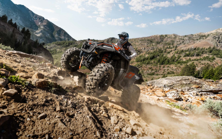 Квадроцикл POLARIS Sportsman XP 1000 S (2024) (ПСМ), фото 4