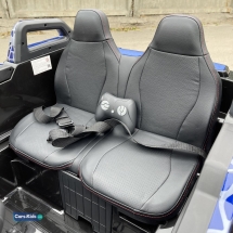 Электромобиль Buggy A707AA 4WD 24V синий спайдер Электромобиль Buggy A707AA 4WD 24V синий спайдер