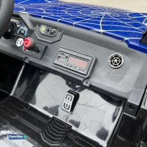 Электромобиль Buggy A707AA 4WD 24V синий спайдер Электромобиль Buggy A707AA 4WD 24V синий спайдер