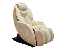 Мобильное массажное кресло FUJIMO CYBER LOUNGE F303 Бежевый, фото 13