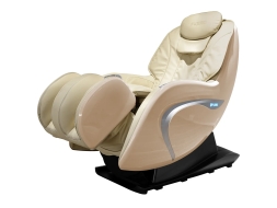 Мобильное массажное кресло FUJIMO CYBER LOUNGE F303 Бежевый, фото 11