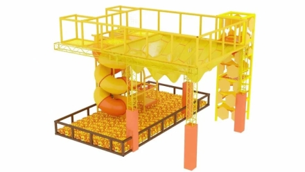 Вязаный комплекс Пасека, фото 2