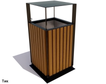 Урна для мусора Эстет