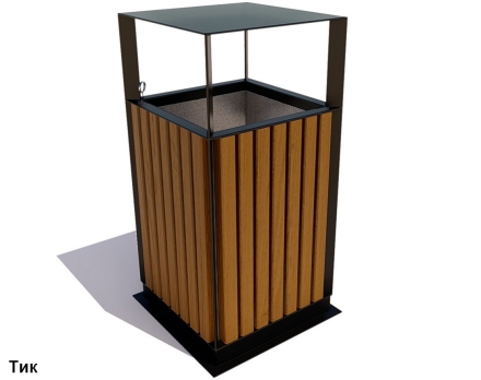 Урна для мусора Эстет, фото 2