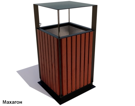 Урна для мусора Эстет, фото 3