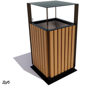 Урна для мусора Эстет, фото 4