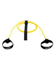 Эспандер лыжника-пловца ES-901, 6х9х2200 мм, 2 кг, желтый Эспандер лыжника-пловца ES-901, 6х9х2200 мм, 2 кг, желтый