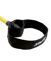 Эспандер лыжника-пловца ES-901, 6х9х2200 мм, 2 кг, желтый Эспандер лыжника-пловца ES-901, 6х9х2200 мм, 2 кг, желтый