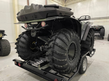 Квадроцикл-болотоход NORD Turist (ПСМ) Квадроцикл-болотоход NORD Turist (ПСМ)