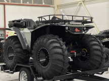 Квадроцикл-болотоход NORD Turist (ПСМ) Квадроцикл-болотоход NORD Turist (ПСМ)