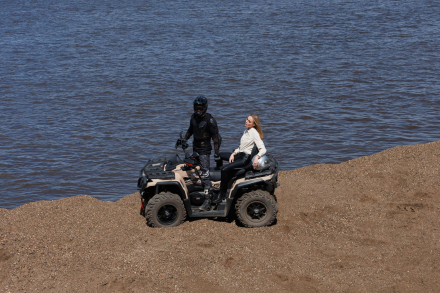 Квадроцикл AODES Pathcross MAX 650 28Q, фото 7