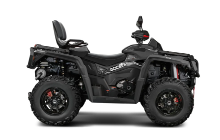 Квадроцикл AODES Pathcross MAX 650 28Q, фото 4