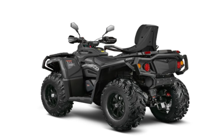 Квадроцикл AODES Pathcross MAX 650 28Q, фото 3