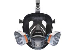 Противогаз фильтрующий UNIX 5000 марки А1 с Р1 102-026-0002, фото 5