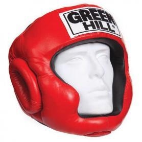 Шлем GREEN HILL SUPER с подбородком, фото 1