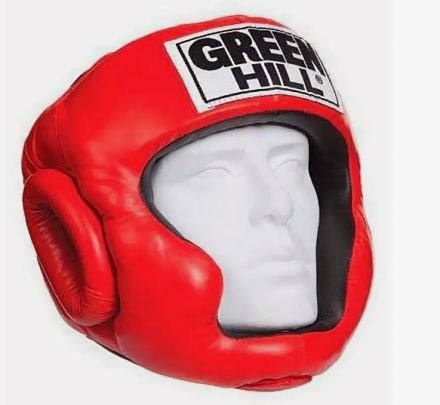 Шлем GREEN HILL SUPER с подбородком, фото 1