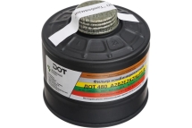 Фильтр комбинированный ДОТпро ДОТ 480 марки А2В2Е2К2HgP3 R D 202-011-0030