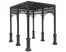 Беседка Ласа 2, без подиума