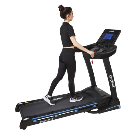 Беговая дорожка электрическая Proxima Rossi IPro, Арт. PROT-229, фото 10