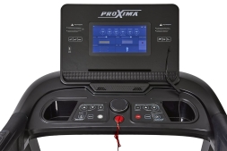 Беговая дорожка электрическая Proxima Rossi IPro, Арт. PROT-229, фото 7