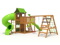 Детская площадка IgraGrad W34s, фото 3 Детская площадка IgraGrad W34s, фото 3