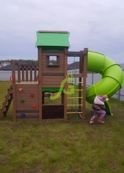 Детская площадка IgraGrad W34s, фото 4 Детская площадка IgraGrad W34s, фото 4