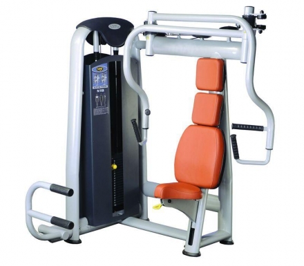 Жим горизонтальный N-113 , фото 1