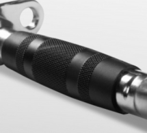 BRONZE GYM BG-AC-2003 Гриф для тяги, изогнутый с параллельным хватом 66 см BRONZE GYM BG-AC-2003 Гриф для тяги, изогнутый с параллельным хватом 66 см