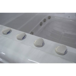 Плавательный спа-бассейн AquaSpas My Energy, фото 16