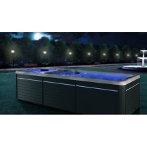 Плавательный спа-бассейн AquaSpas My Energy Плавательный спа-бассейн AquaSpas My Energy