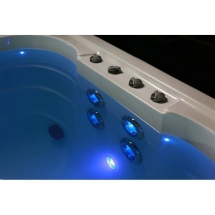 Плавательный спа-бассейн AquaSpas My Energy Плавательный спа-бассейн AquaSpas My Energy