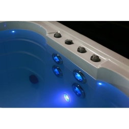 Плавательный спа-бассейн AquaSpas My Energy, фото 20