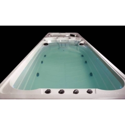 Плавательный спа-бассейн AquaSpas My Energy, фото 18