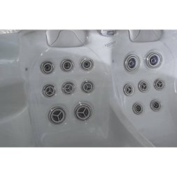 Плавательный спа-бассейн AquaSpas My Energy, фото 7