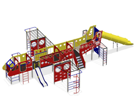 Игровой комплекс ИК-150, фото 1