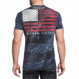 Футболка Affliction affshirt0193, фото 4