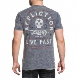 Футболка Affliction affshirt0193, фото 6