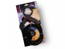 Эспандер трубчатый TOTAL BODY (латекс) черный 18,1 кг Эспандер трубчатый TOTAL BODY (латекс) черный 18,1 кг